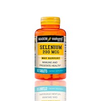 Vitamina Mason Selenium 200 Mcg (60 Tab)